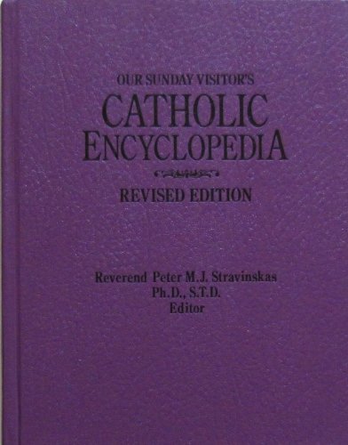 Our Sunday Visitor's Catholic Encyclopedia - 4298