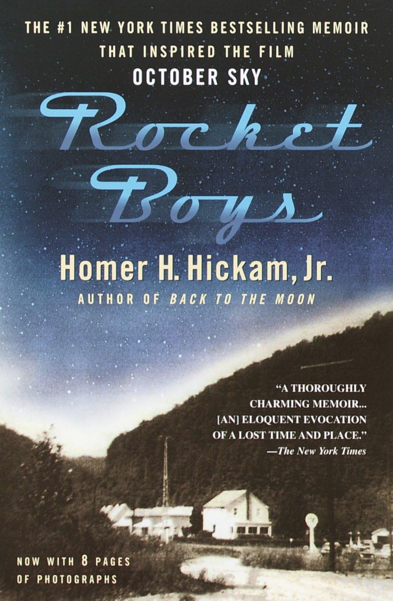 Rocket Boys (The Coalwood Series #1) - 3052