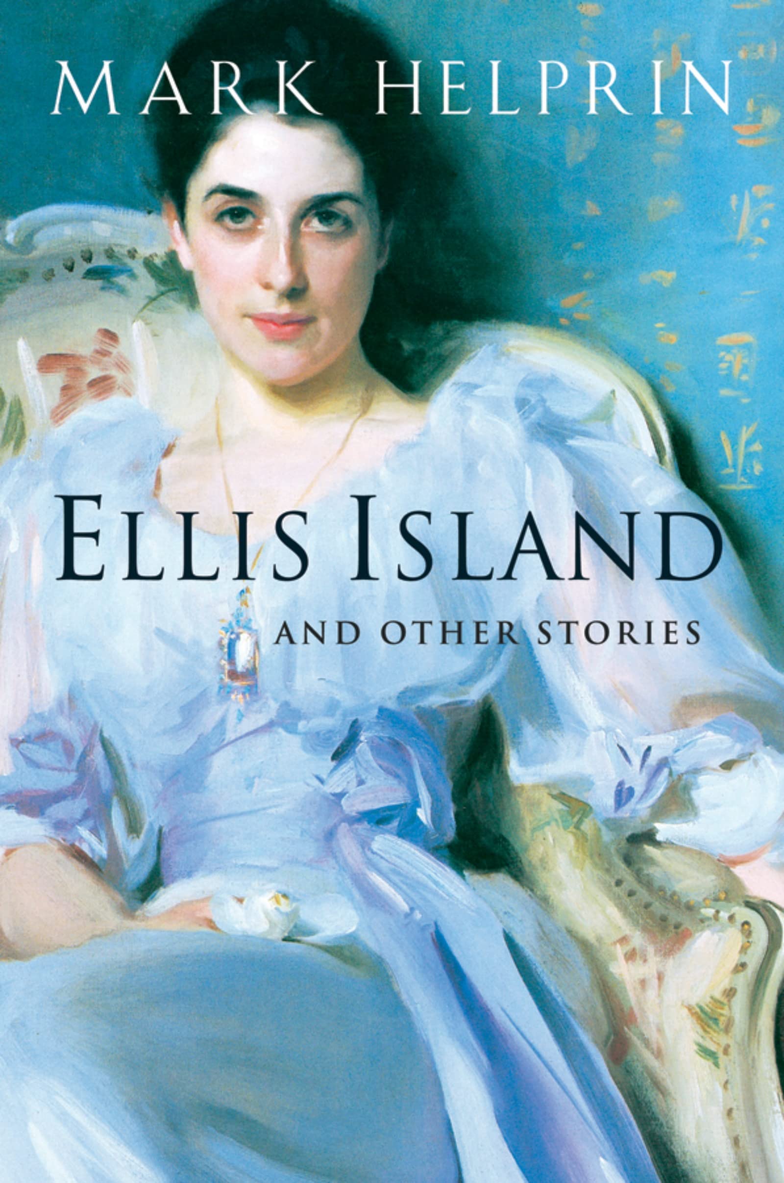 Ellis Island And Other Stories - 7368