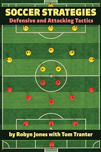 Soccer Strategies: Defensive and Attacking Tactics - 9737