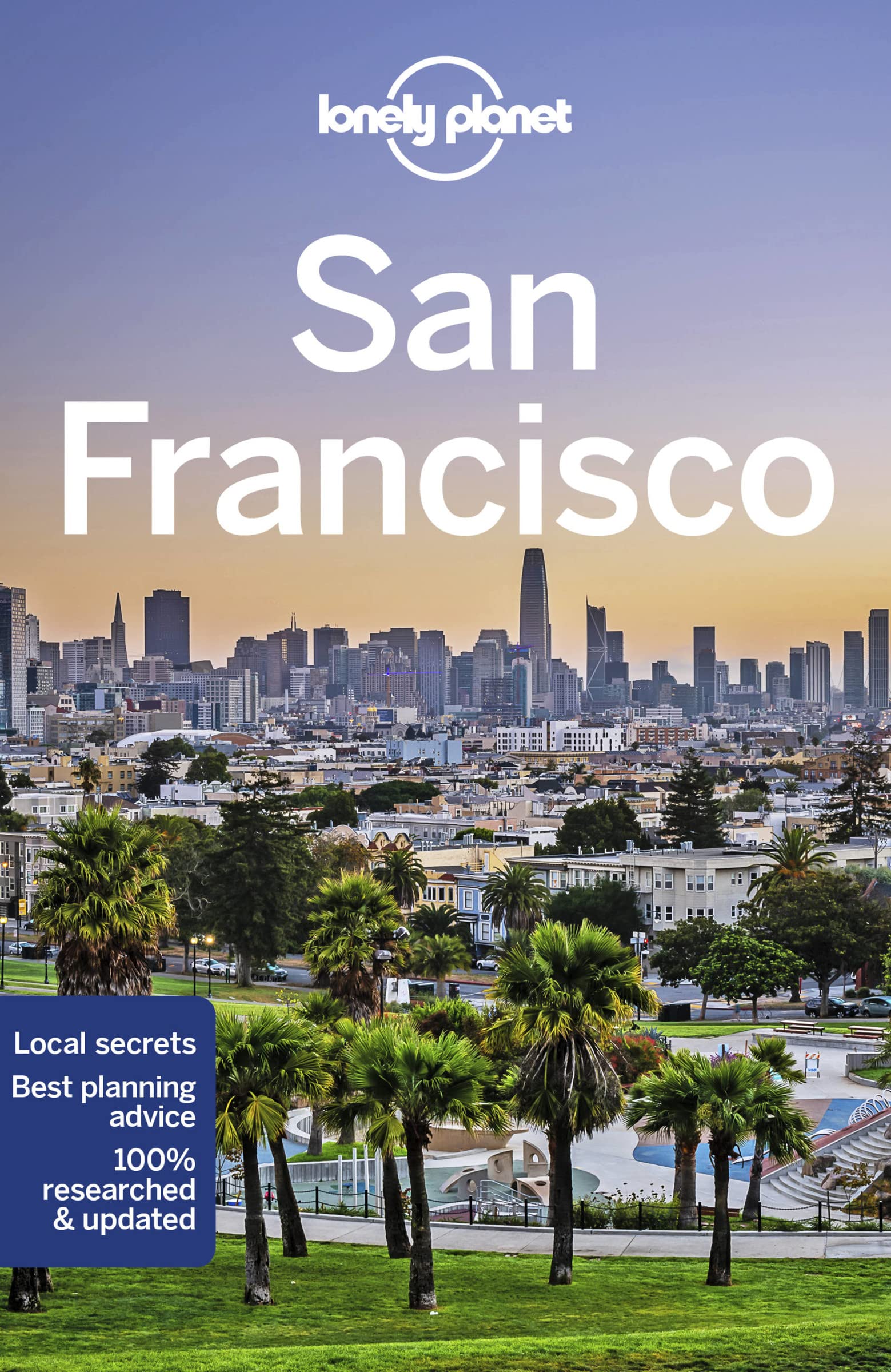 Lonely Planet San Francisco (Travel Guide) - 4747