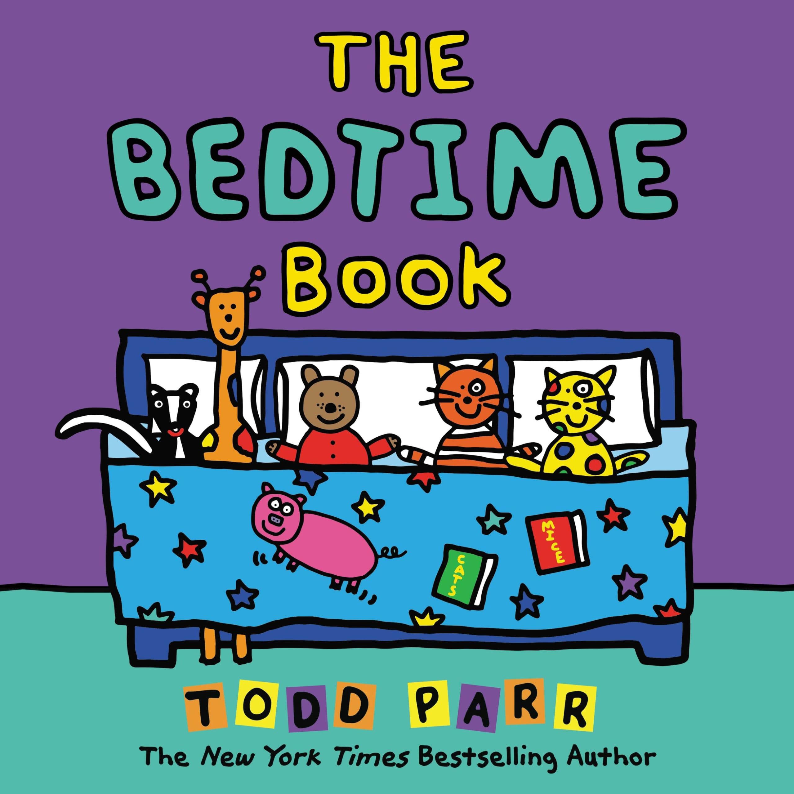 The Bedtime Book - 1613