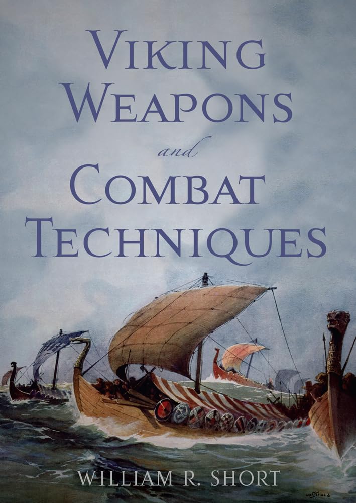 Viking Weapons and Combat Techniques - 4244