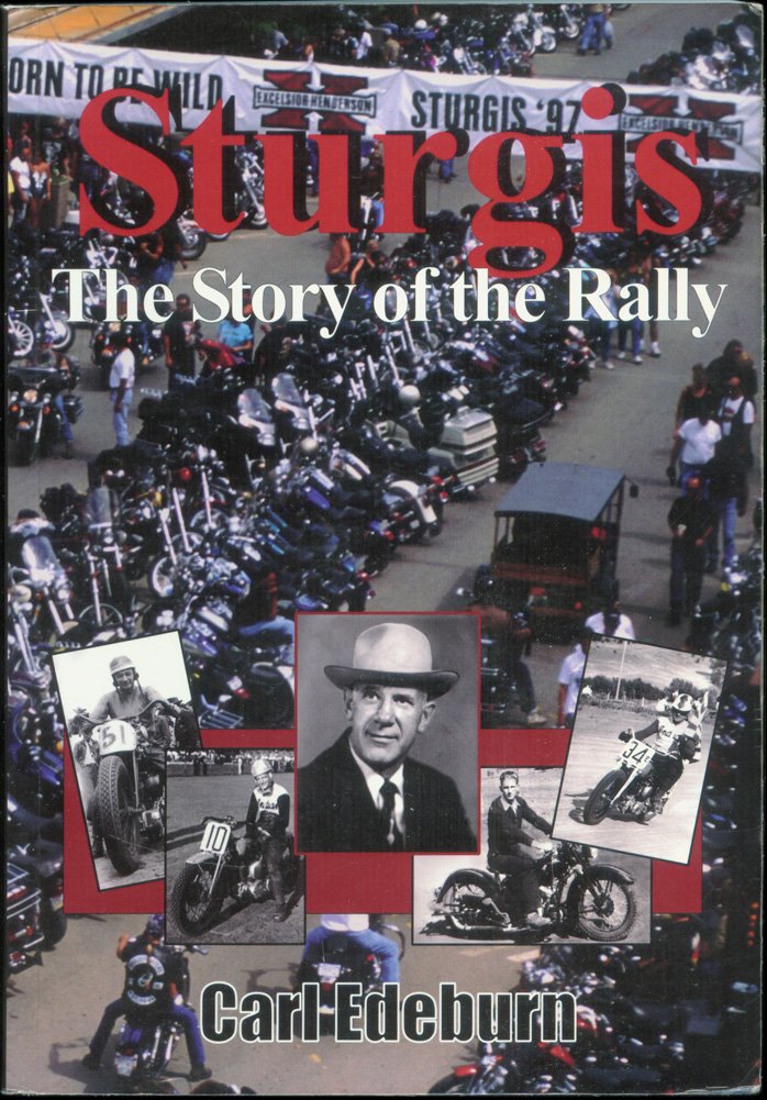 Sturgis: The story of the rally - 9340