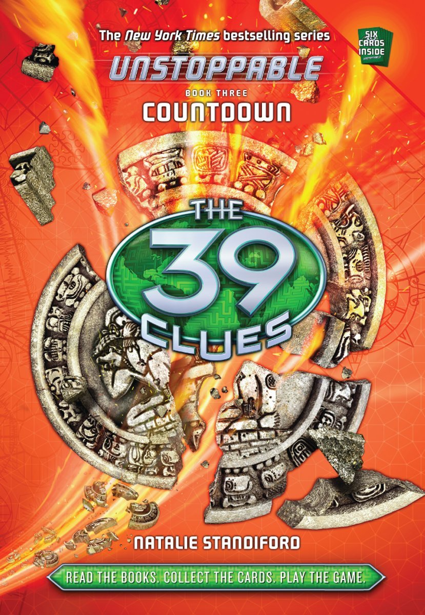 Countdown (The 39 Clues: Unstoppable, Book 3) - 171