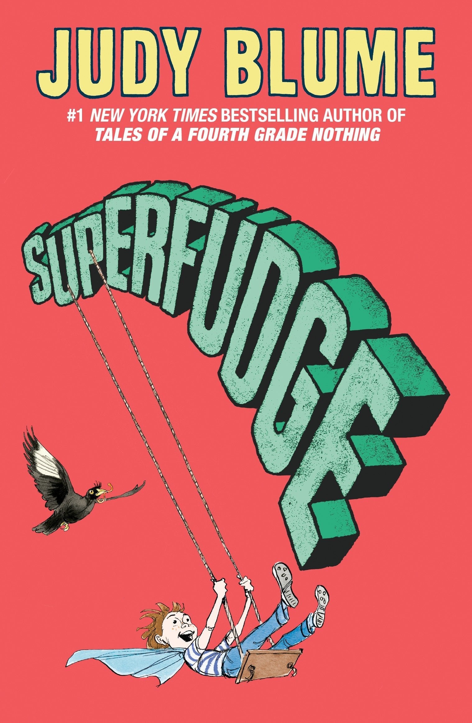 Superfudge - 541