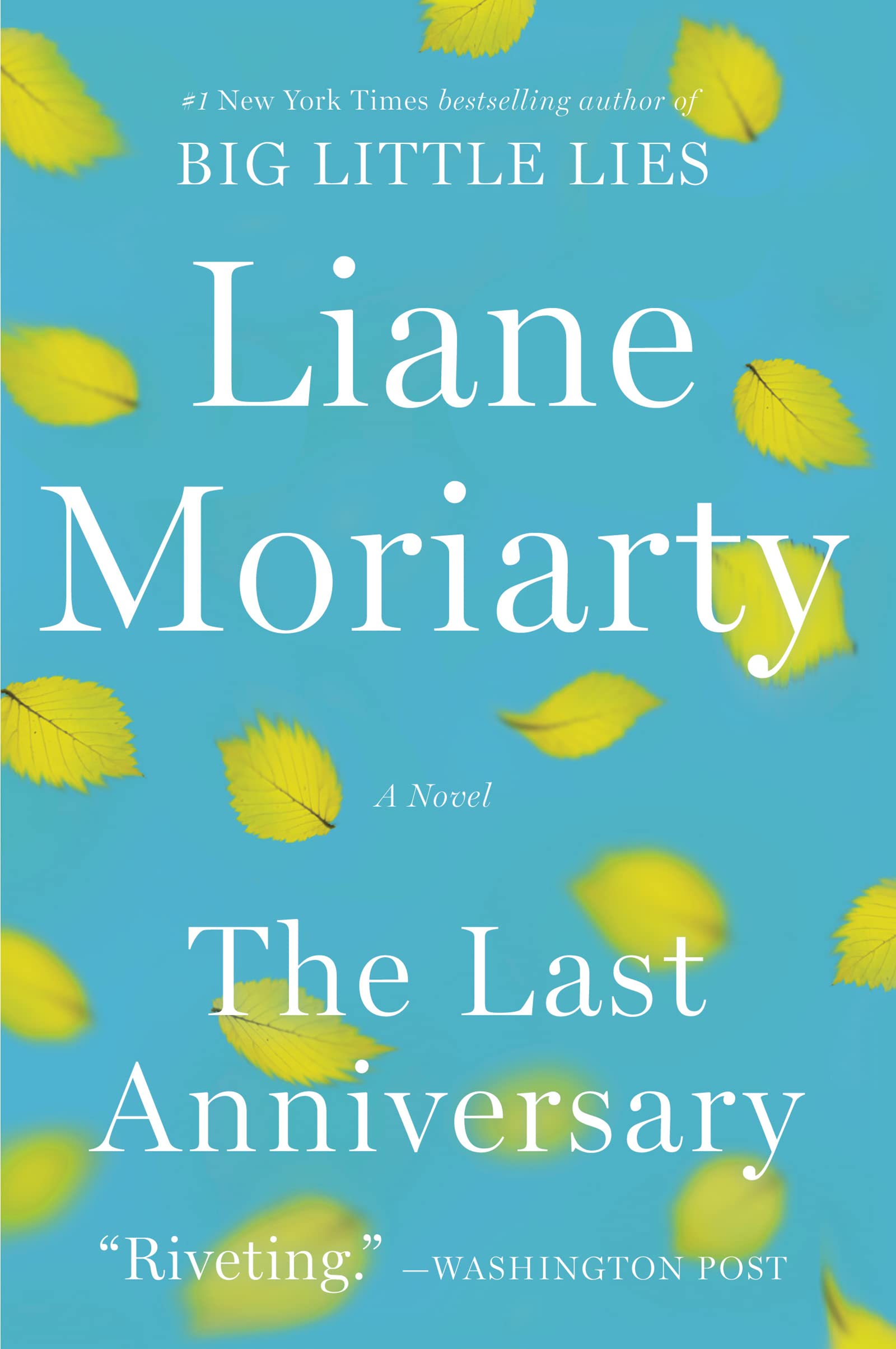 The Last Anniversary: A Novel - 9098