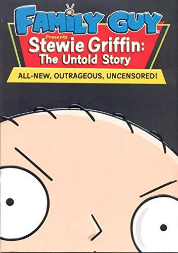 FAMILY GUY PRESENTS - STEWIE GRI - 7633