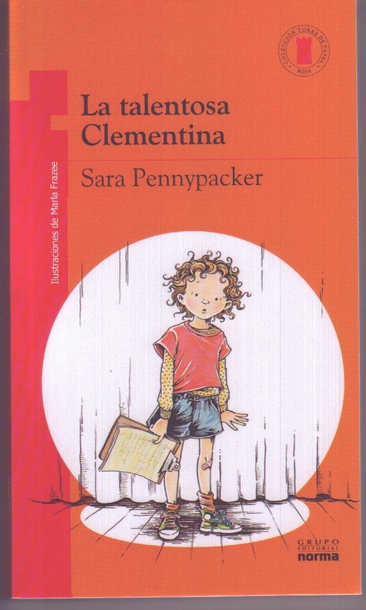 La Talentosa Clementina (Coleccion Torre de Papel: Torre Roja) (Spanish Edition) - 4980