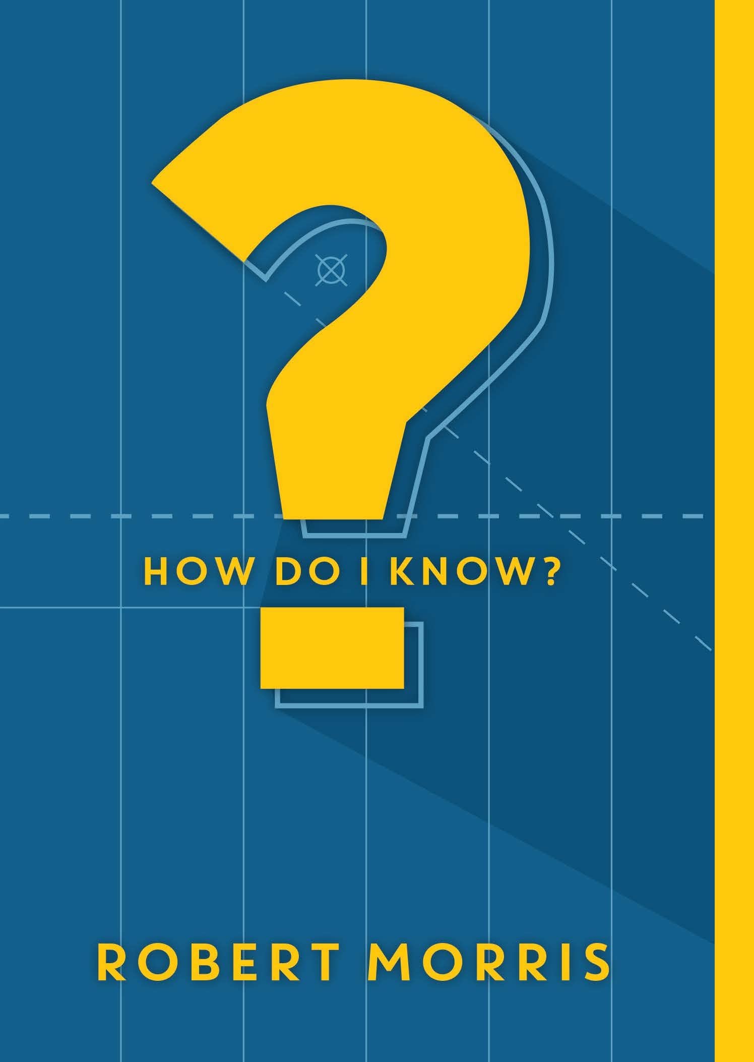 How do I know? - 3898