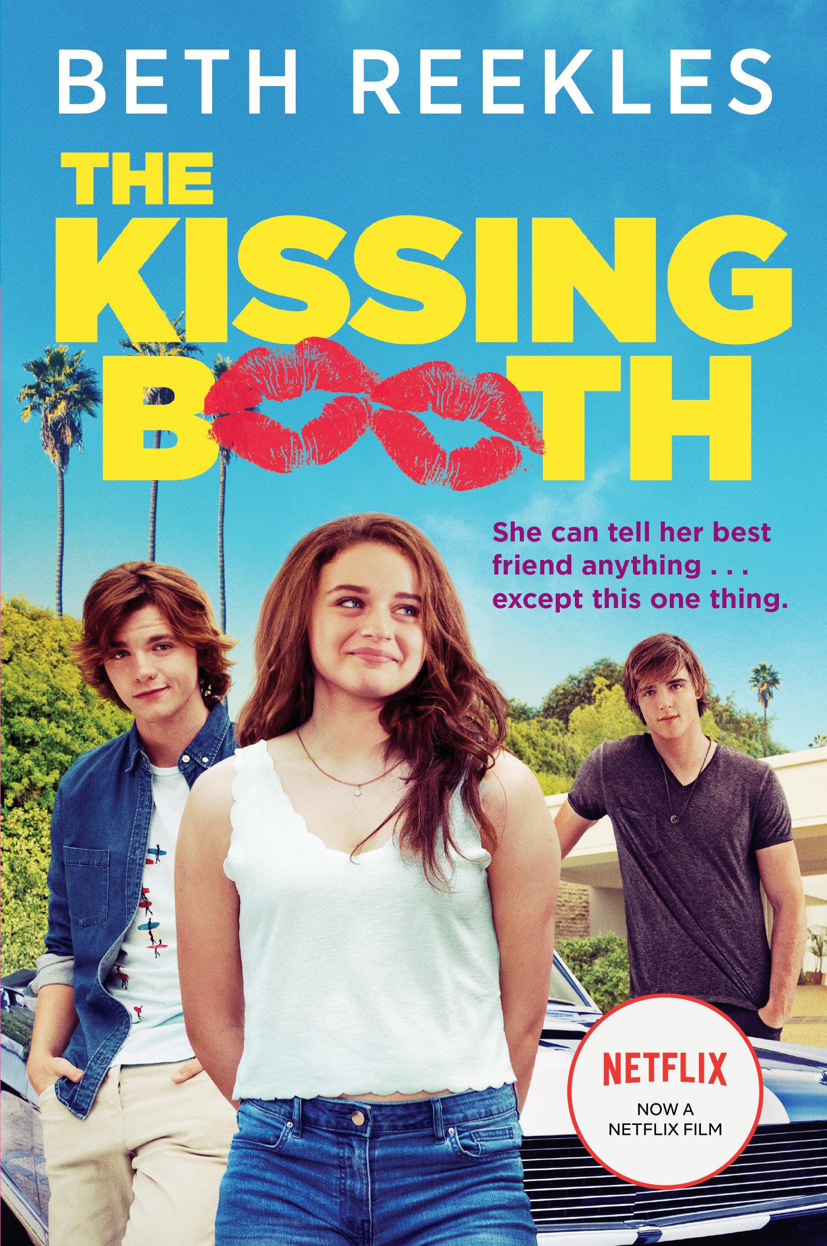 The Kissing Booth - 889