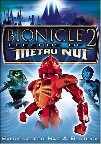 Bionicle 2: Legends of Metru Nui - 5561