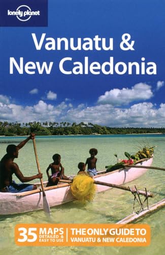 Lonely Planet Vanuatu & New Caledonia - 3757