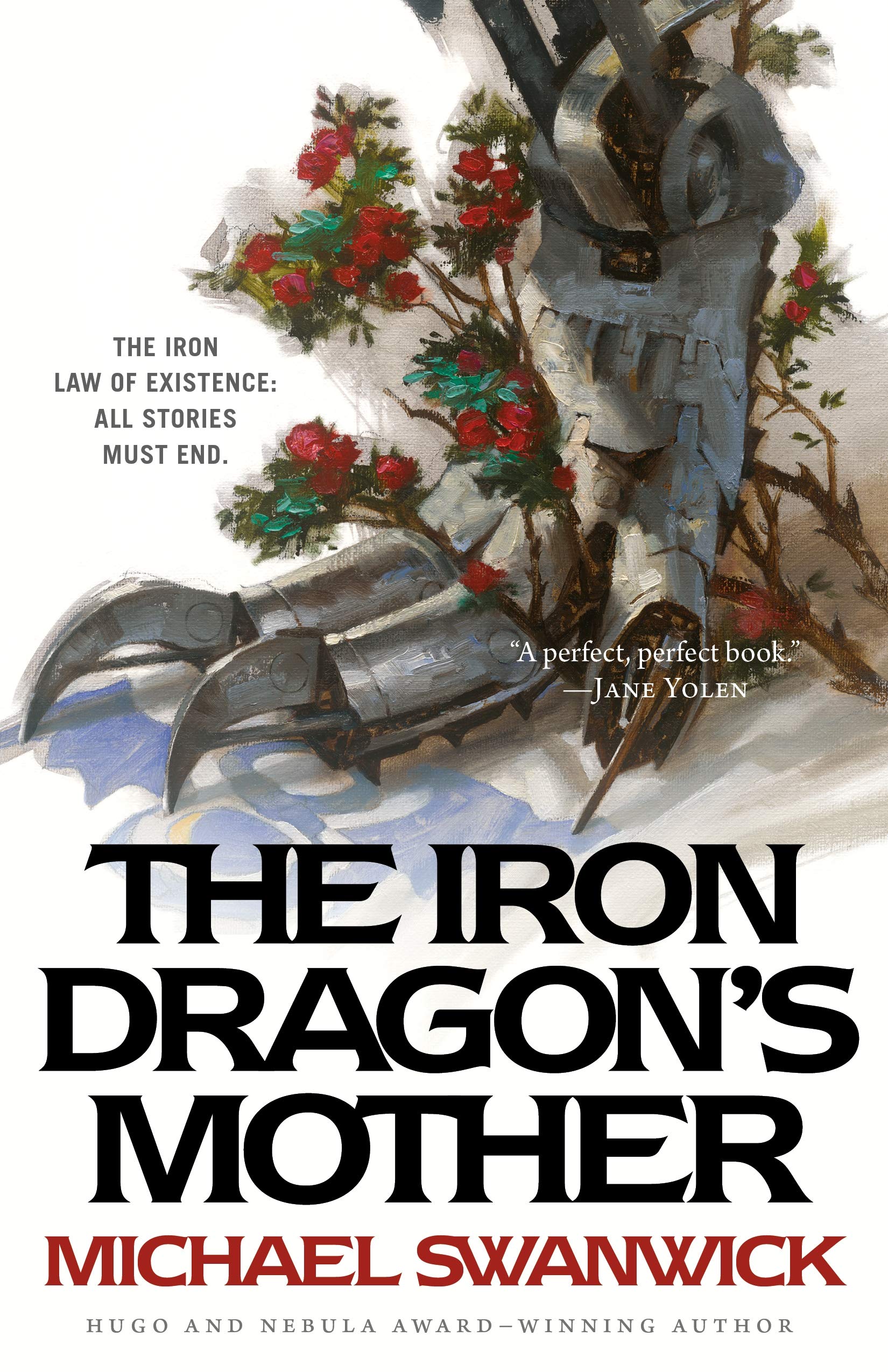 The Iron Dragon's Mother - 6632