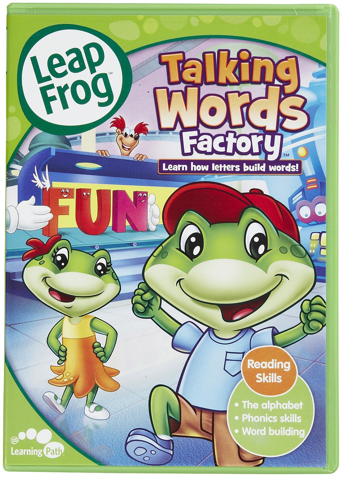 LeapFrog: Talking Words Factory - 1373