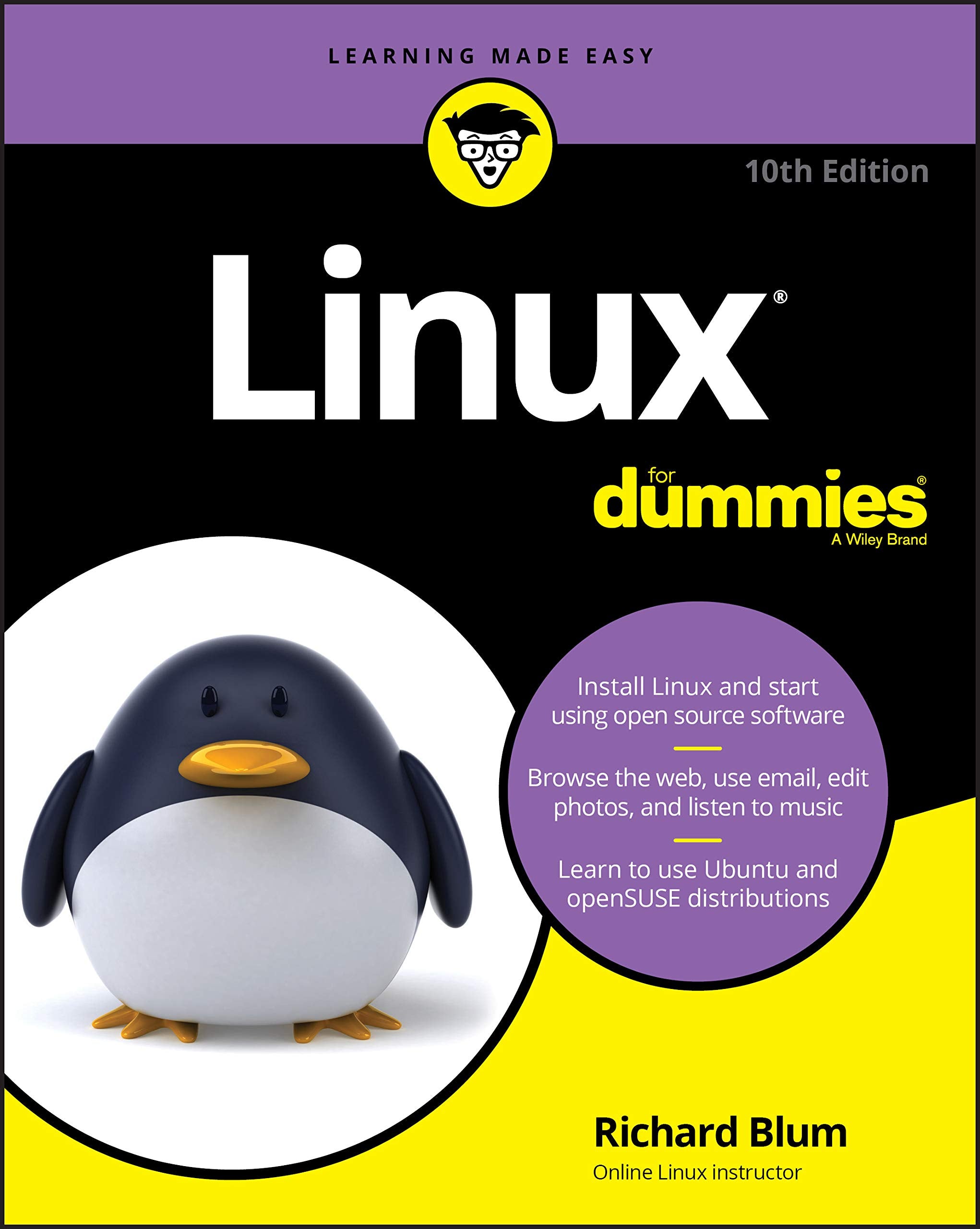 Linux For Dummies, 10th Edition - 8995