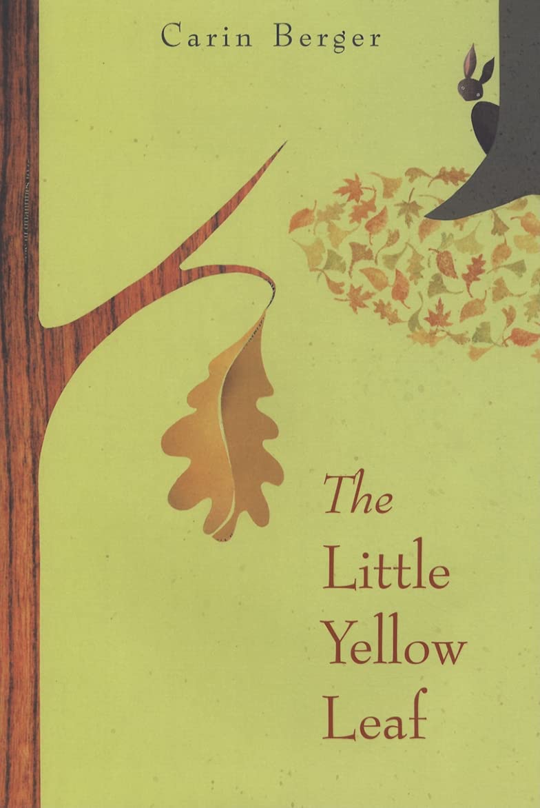 The Little Yellow Leaf - 7349