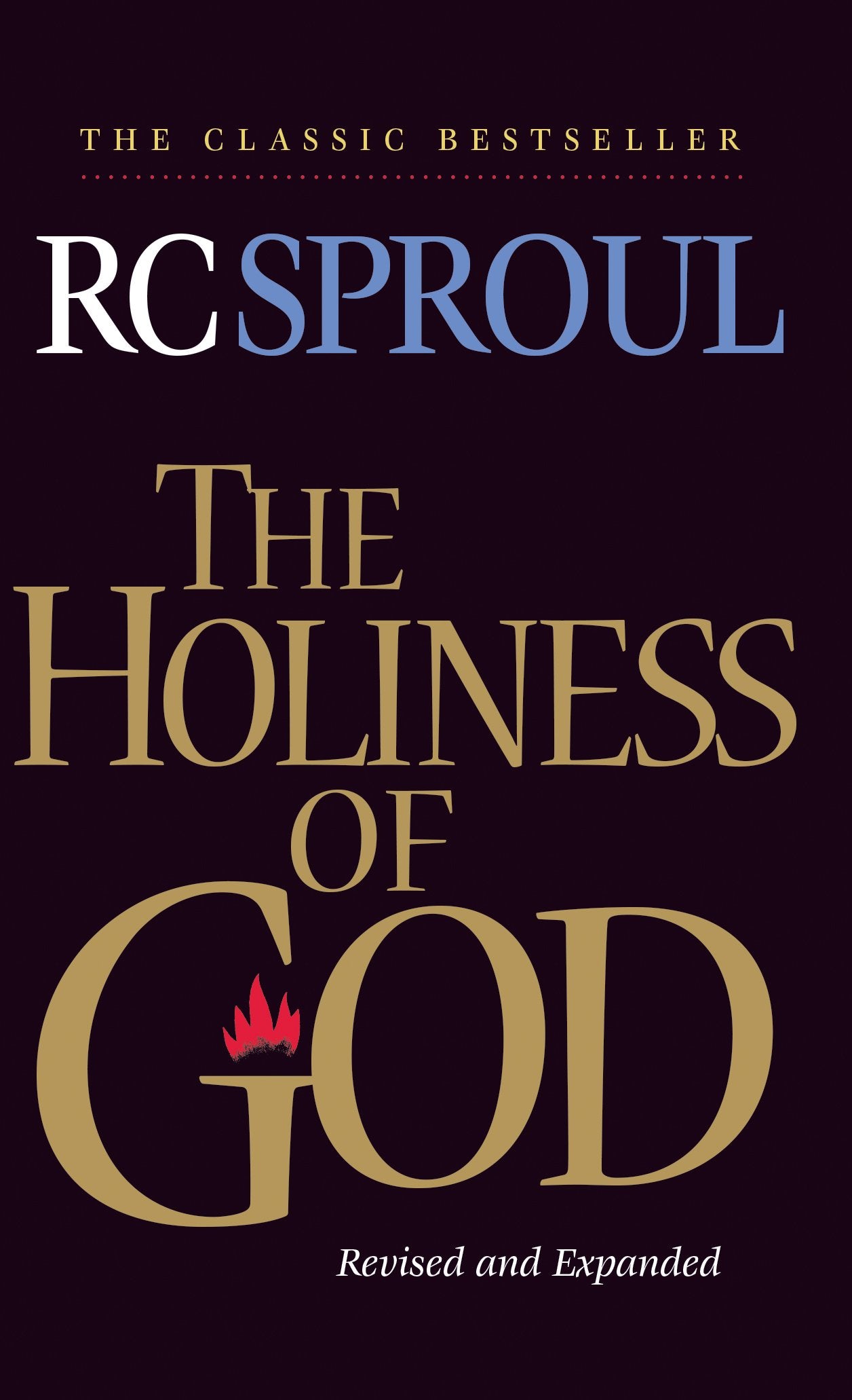 The Holiness of God - 3499