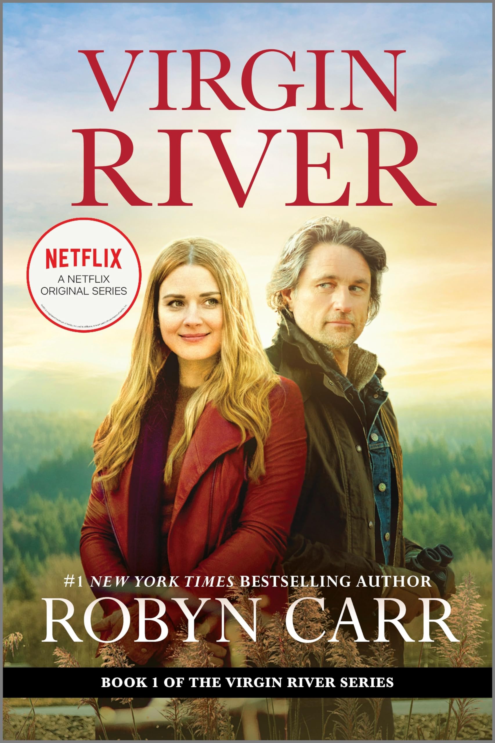 Virgin River (A Virgin River Novel, 1) - 5258