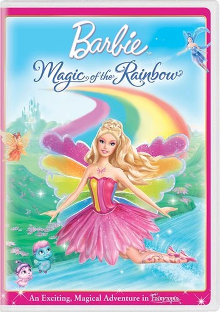 BARBIE FAIRYTOPIA - MAGIC OF THE - 5259