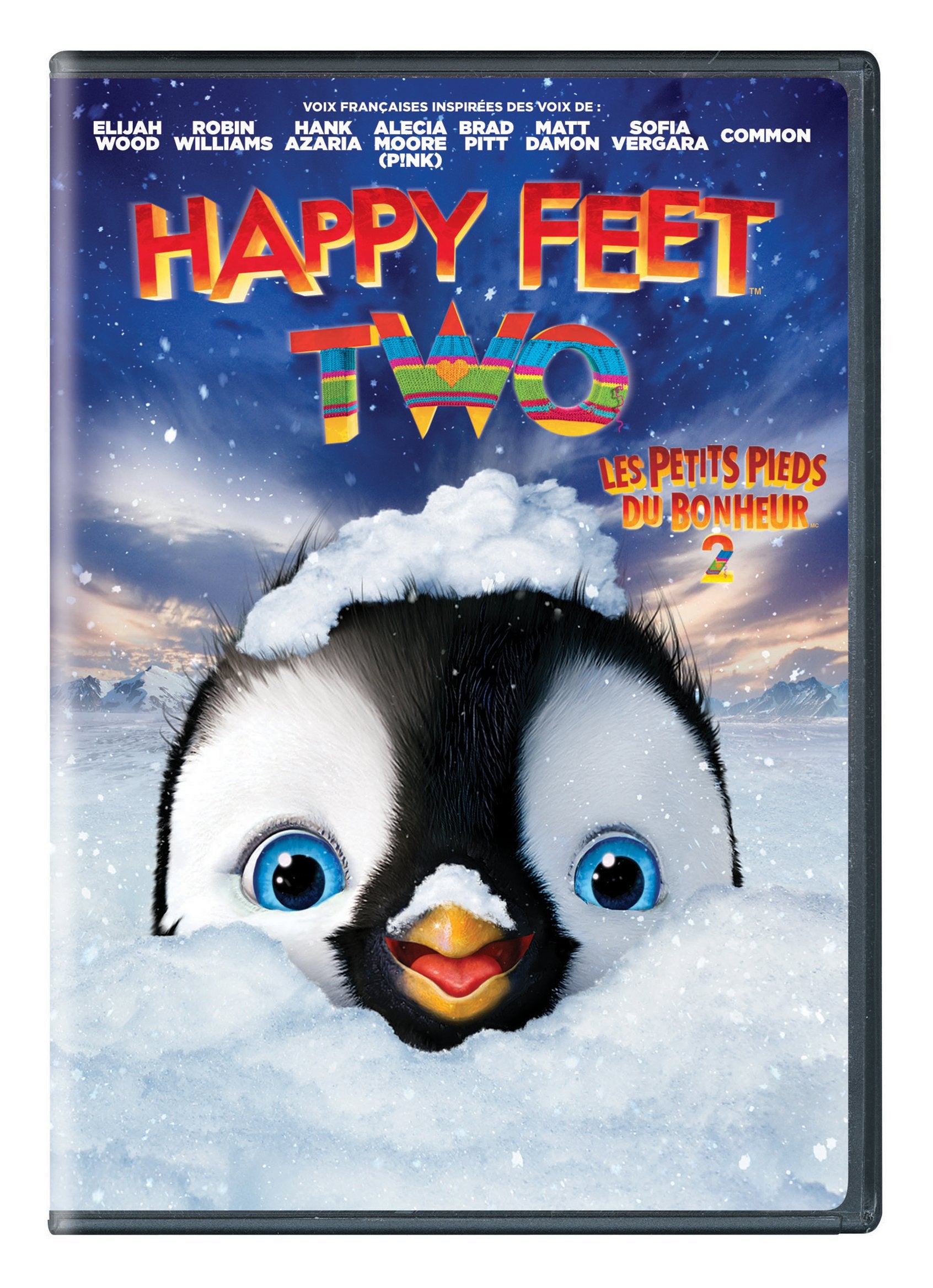 Happy Feet 2 (Bilingual) - 9451