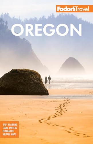 Fodor's Oregon (Full-color Travel Guide) - 3268