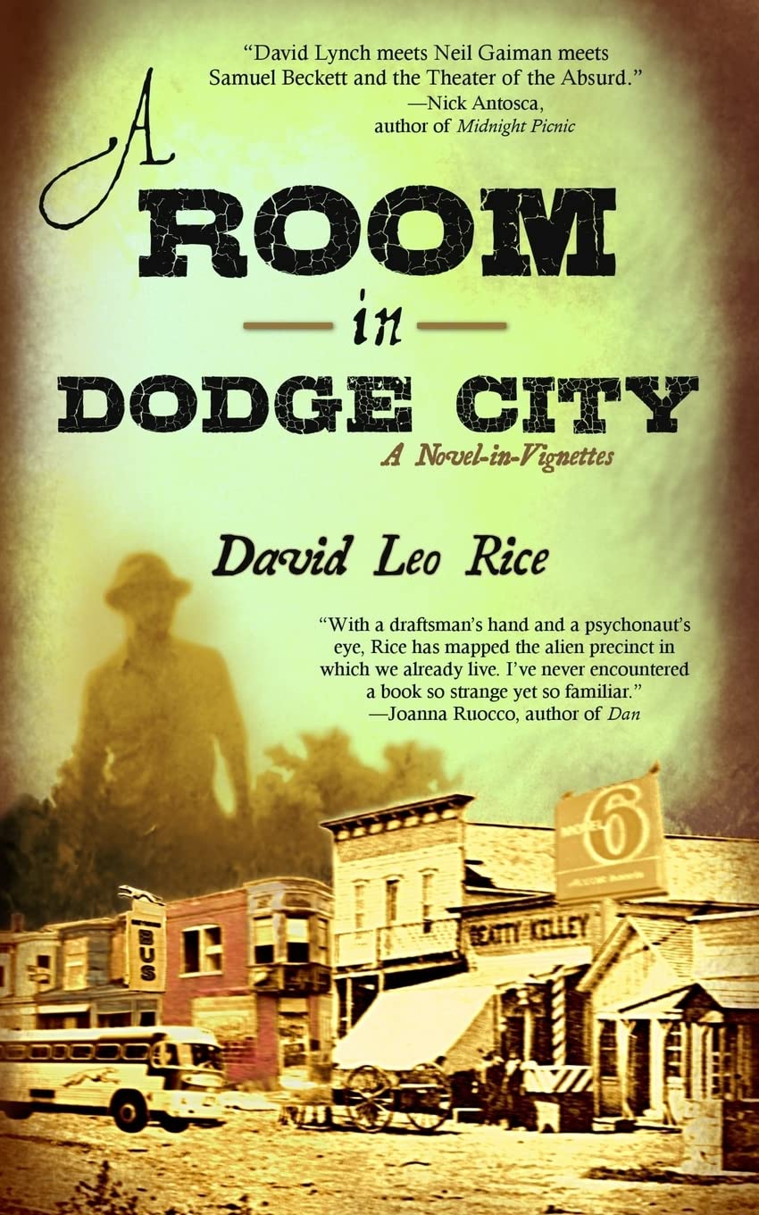 A Room in Dodge City - 3446