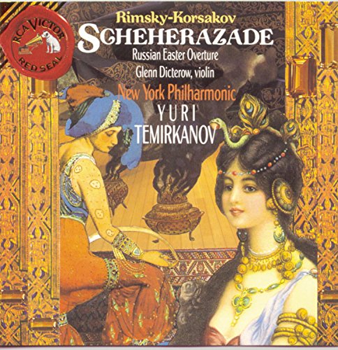 Rimsky-Korsakov: Scheherazade / Russian Easter Overture - 7296