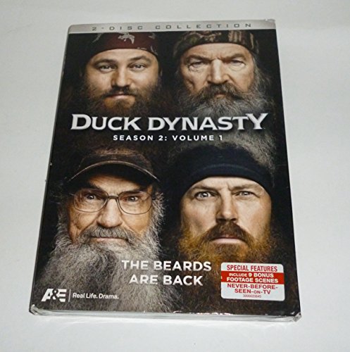 DUCK DYNASTY: SEASON 2 [DVD] - 3013