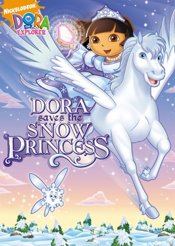 Dora the Explorer: Dora Saves the Snow Princess - 887