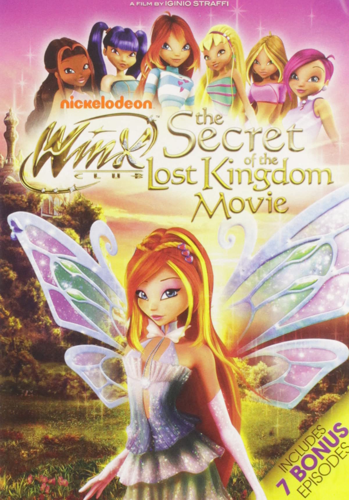 Winx Club: The Secret of the Lost Kingdom Movie - 5780