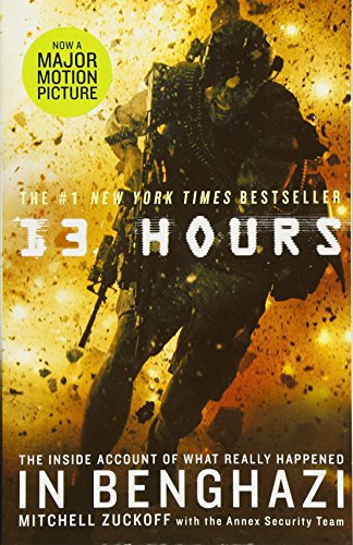 13 Hours: The Inside Account of What Really Happened In Benghazi - 4451