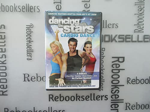 DANCING WITH THE STARS CARDIO DANC MOVIE - 5312