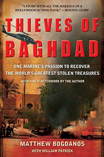 Thieves of Baghdad - 4186