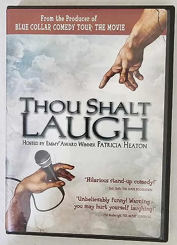 Thou Shalt Laugh - 474