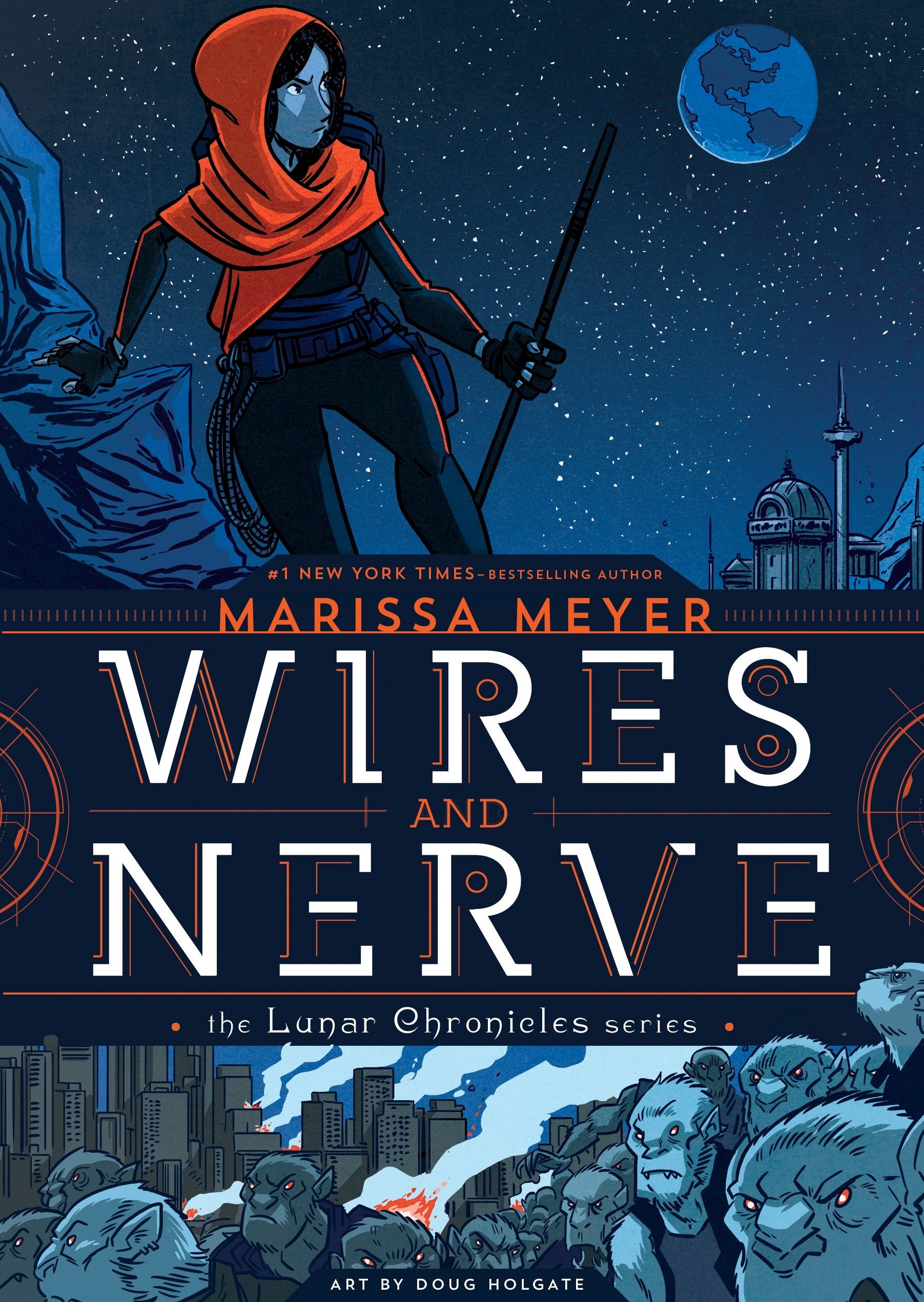 Wires and Nerve: Volume 1 (Wires and Nerve, 1) - 9809