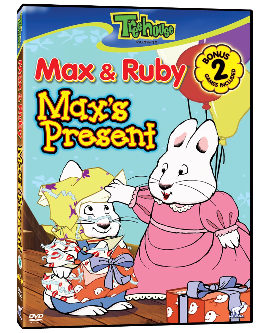 Max & Ruby: Max's Present - 1089