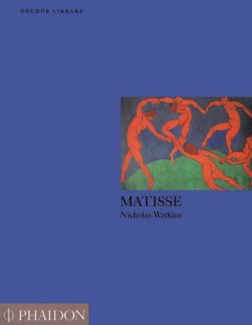 Matisse: Colour Library (Phaidon Colour Library) - 698