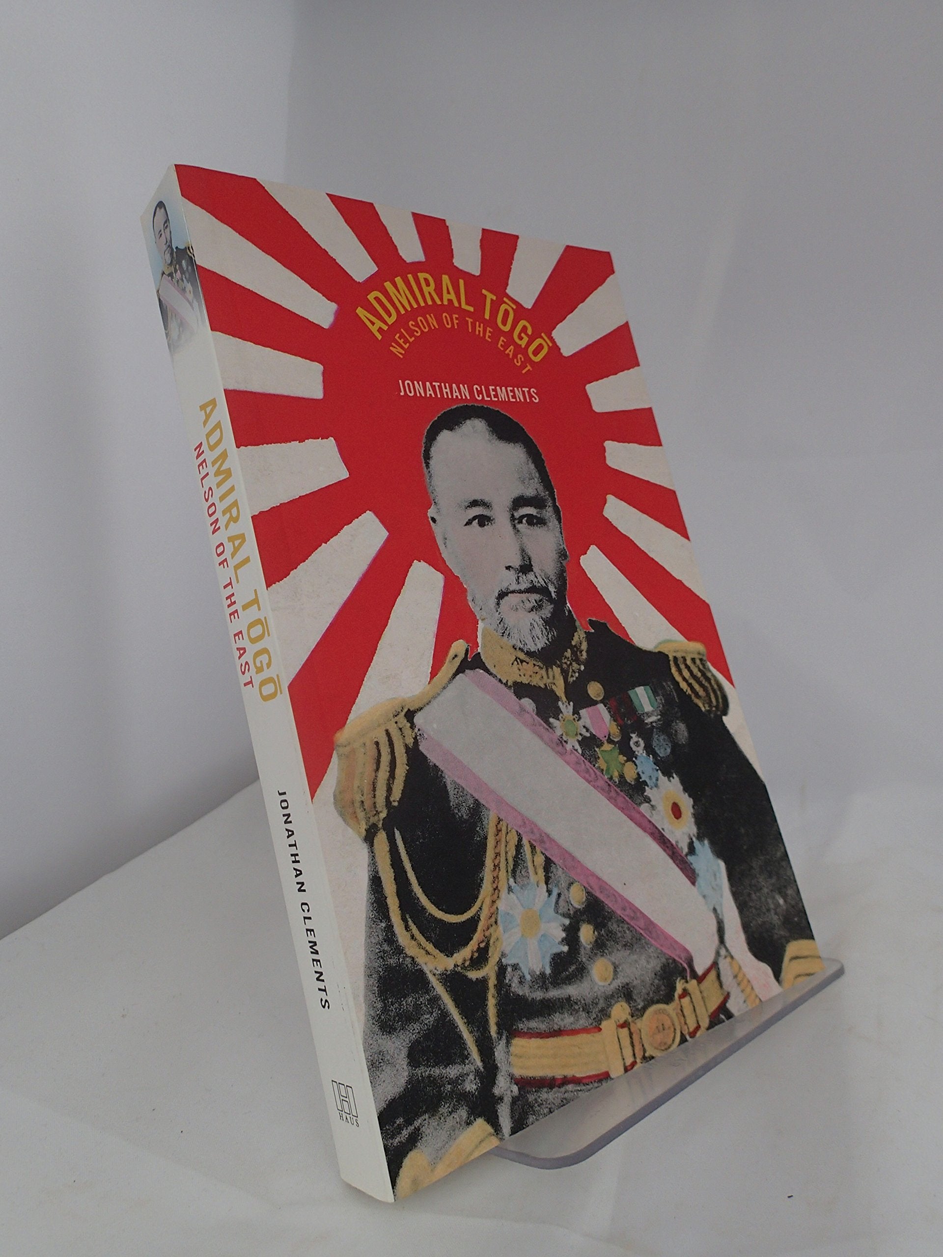 Admiral Togo: Nelson of the East - 3237