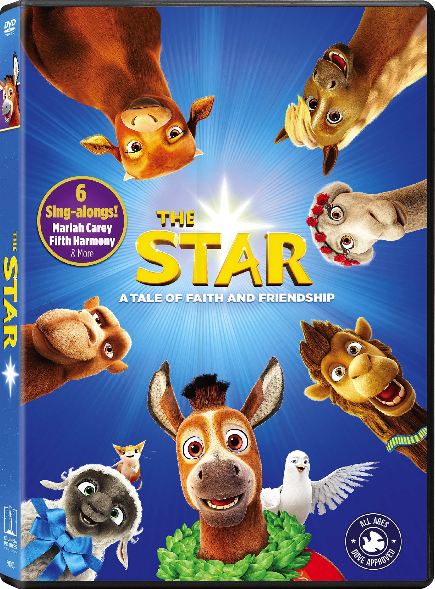 The Star [DVD] - 8467