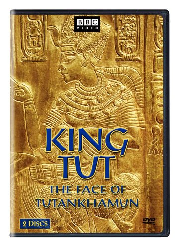 King Tut - The Face of Tutankhamun [DVD] - 9714