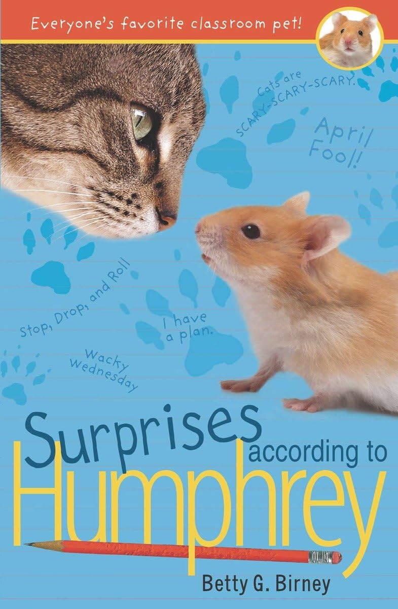 Surprises According to Humphrey - 6868