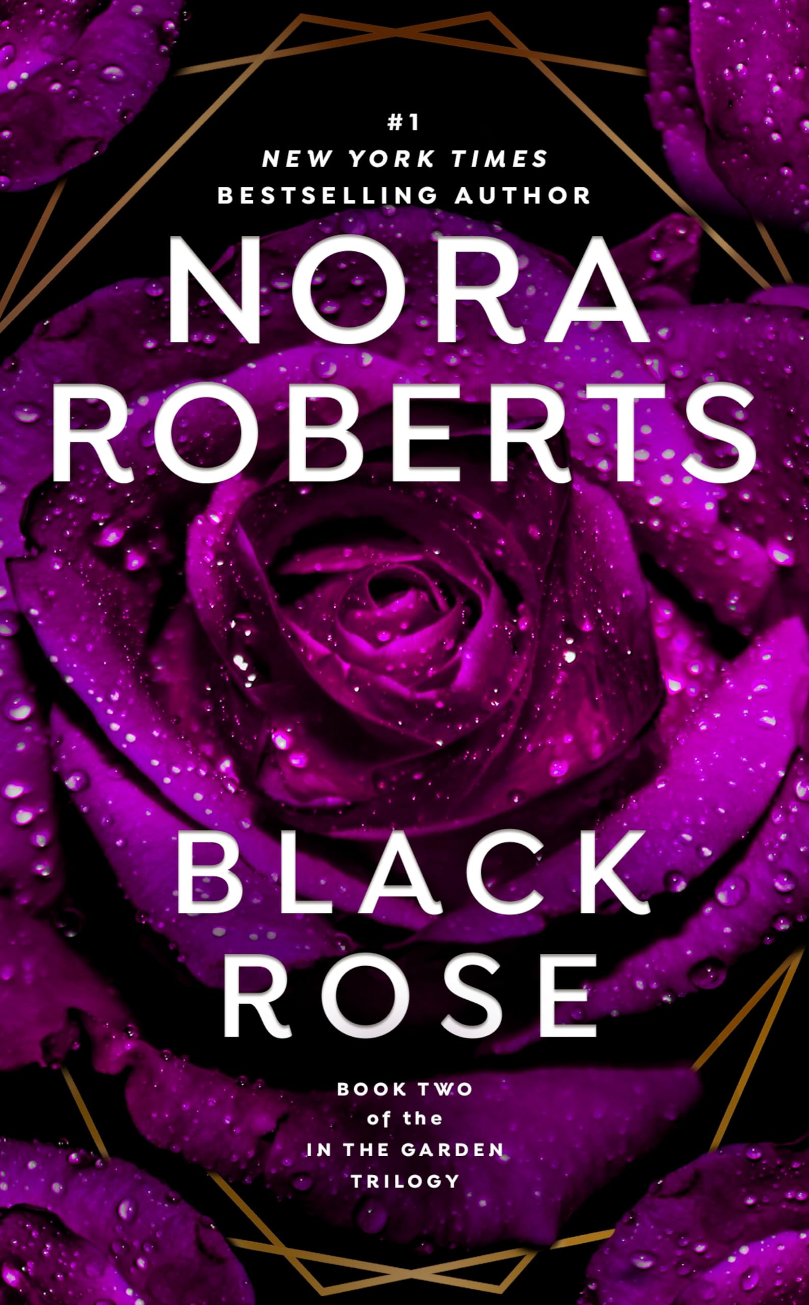 Black Rose (In The Garden Trilogy) - 8268