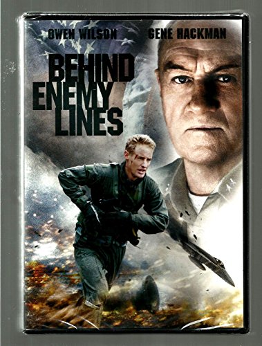 BEHIND ENEMY LINES - 2528