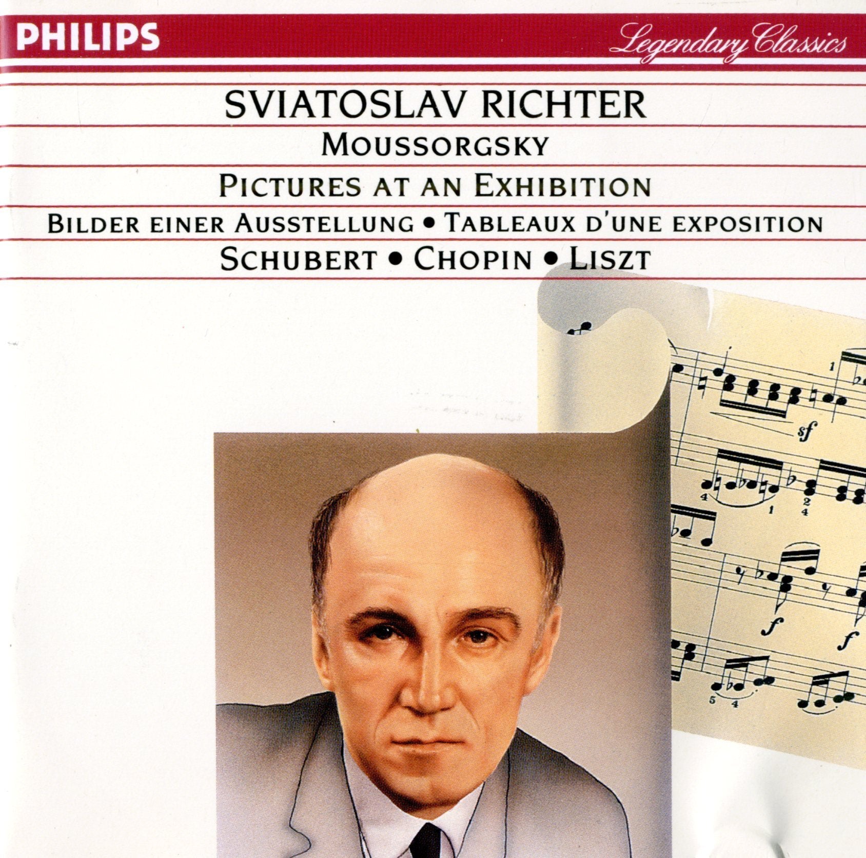 Sviatoslav Richter - Mussorgsky: Pictures at an Exhibition - 9673