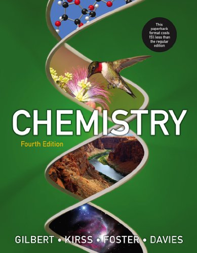 Chemistry: The Science in Context - 8311