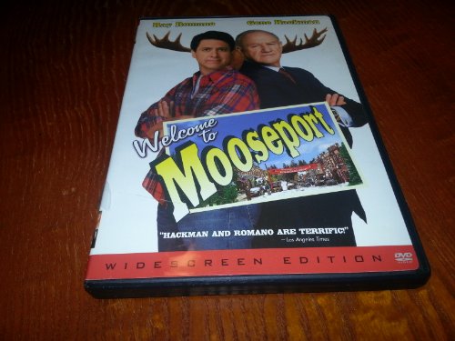 Welcome To Mooseport (Widescreen Edition) - 989