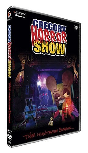 Gregory Horror Show - The Nightmare Begins . . . (Vol. 1) [DVD] - 743