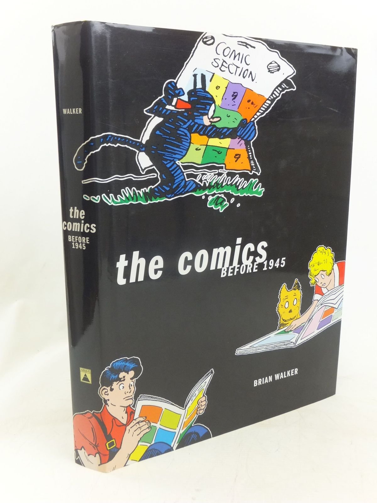 The Comics: Before 1945 - 8275