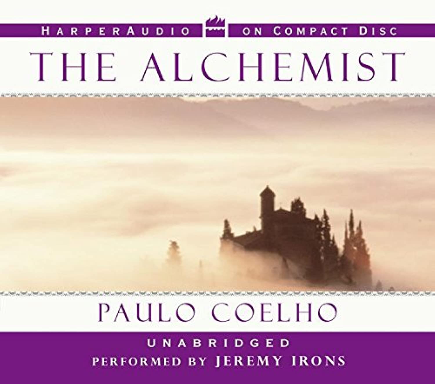 The Alchemist CD - 4039